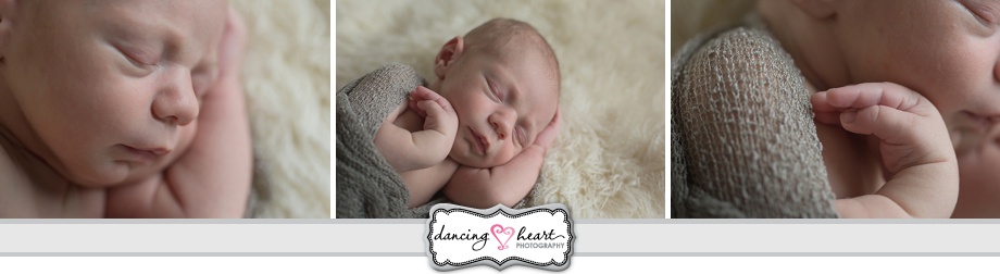 Dancing Heart Photography | Newborn