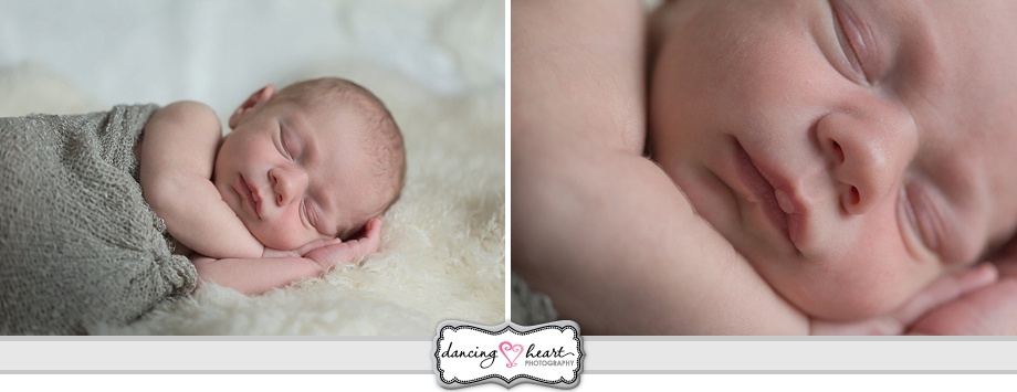 Dancing Heart Photography | Newborn