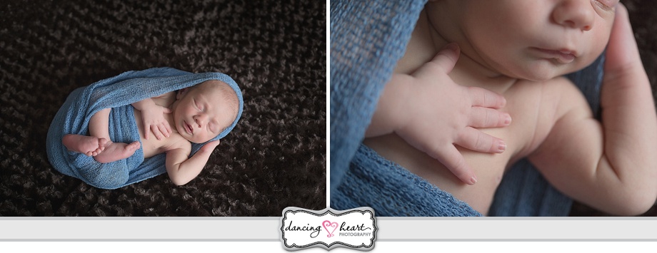 Dancing Heart Photography | Newborn