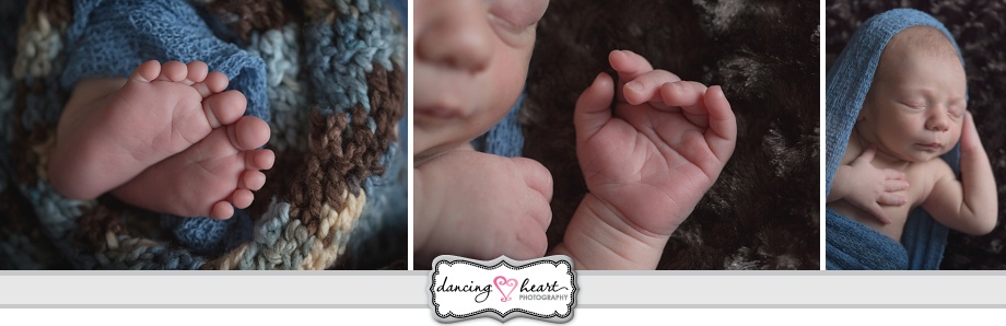 Dancing Heart Photography | Newborn