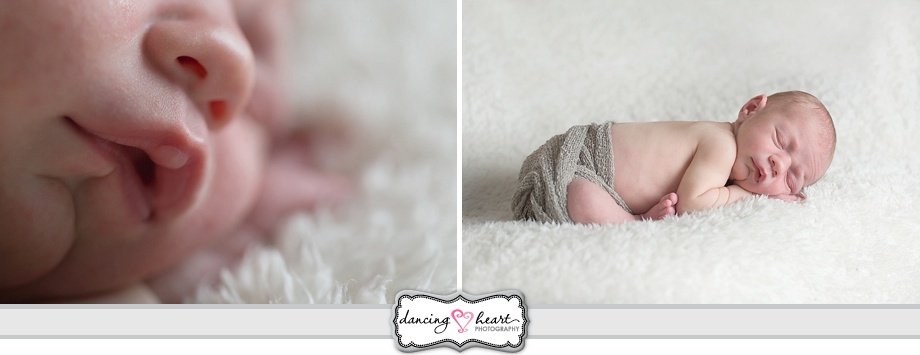 Dancing Heart Photography | Newborn