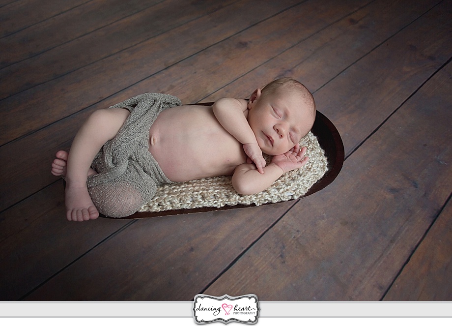Dancing Heart Photography | Newborn