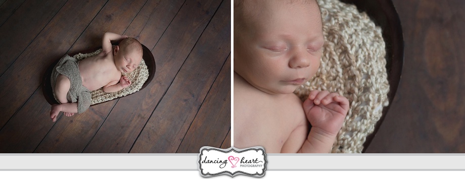 Dancing Heart Photography | Newborn