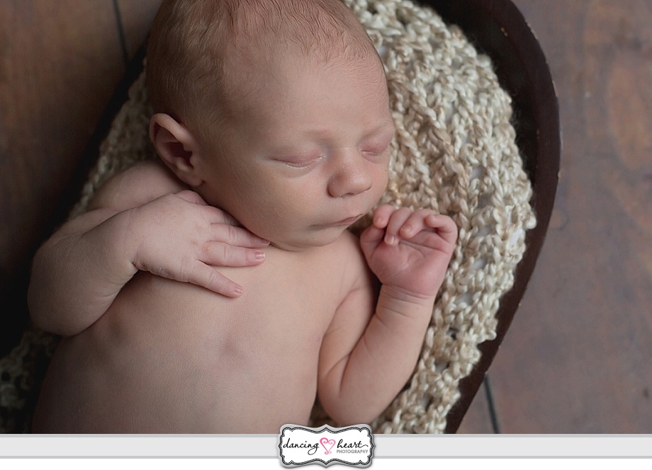 Dancing Heart Photography | Newborn