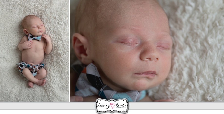 Dancing Heart Photography | Newborn